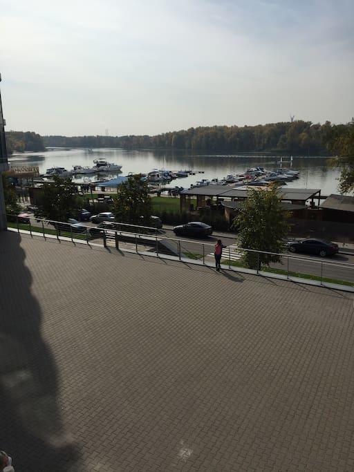Apartments Raisy Okipnoi Kiev Luaran gambar