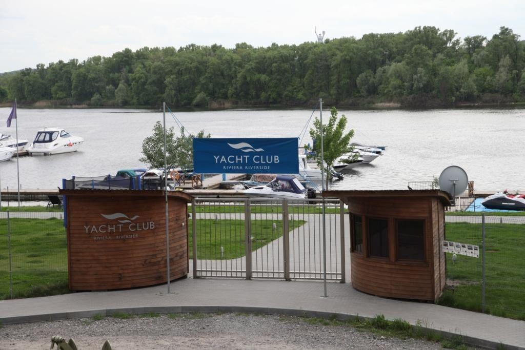 Apartments Raisy Okipnoi Kiev Luaran gambar