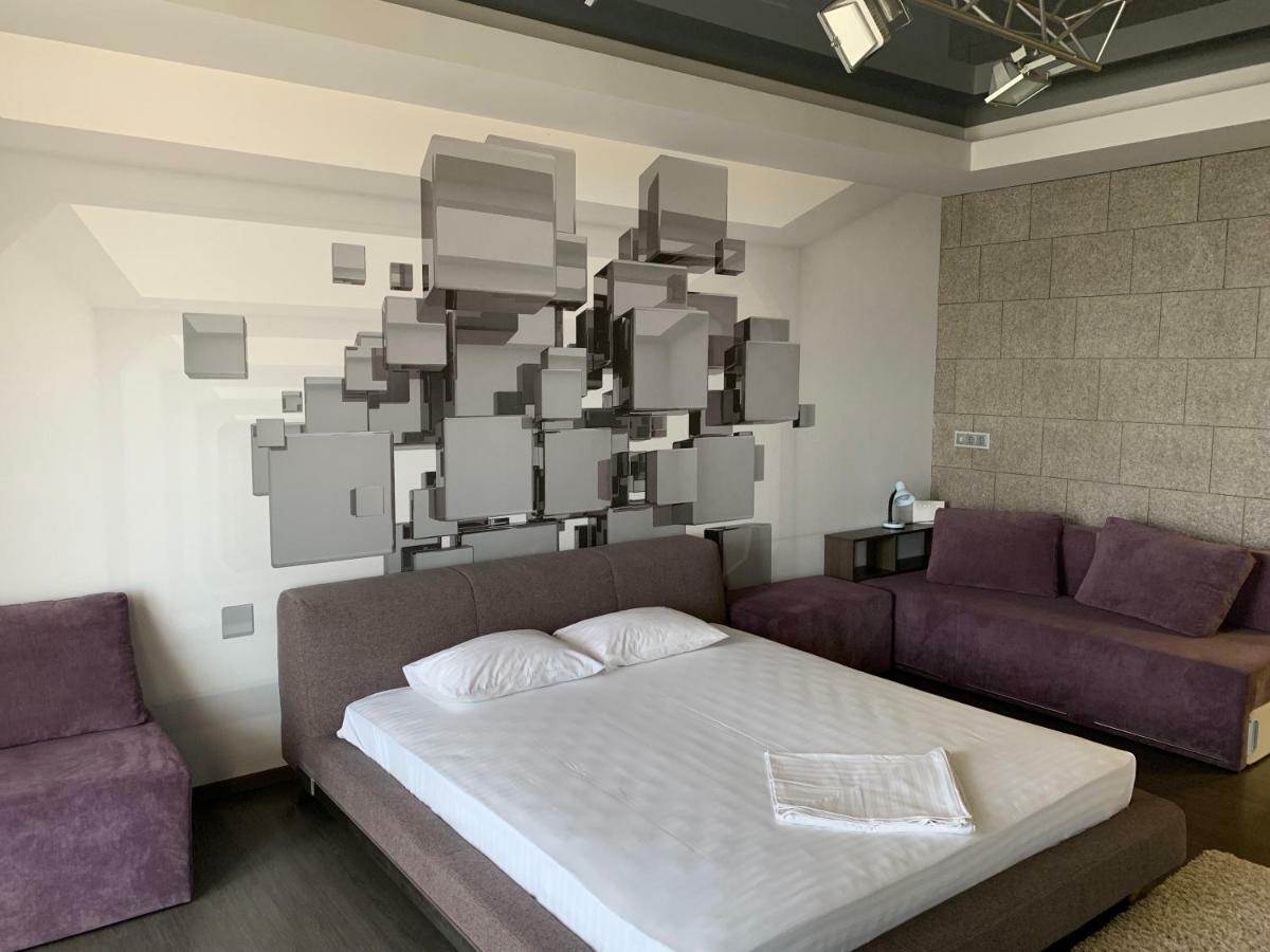 Apartments Raisy Okipnoi Kiev Luaran gambar